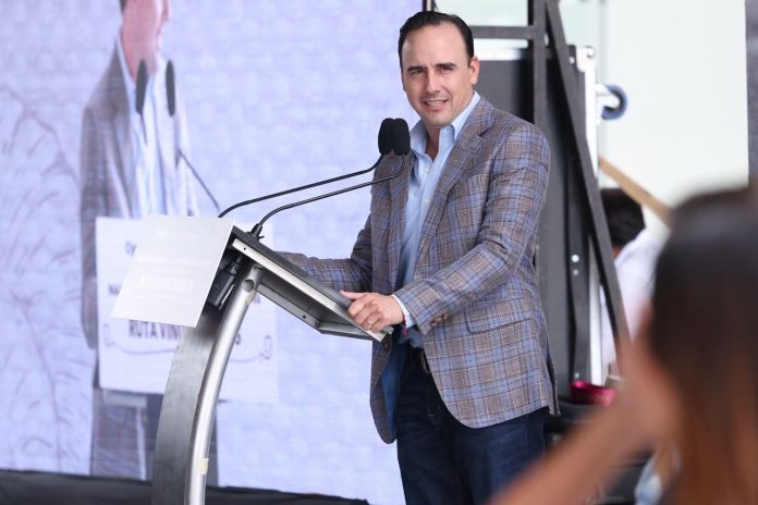 Durante julio continuamos trabajando con buenos resultados para Coahuila Manolo Jiménez