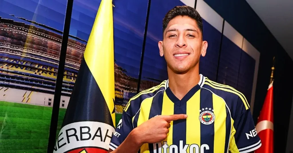 Edson Álvarez