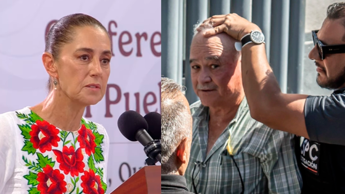 Ernesto Ruffo detenido