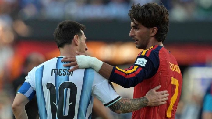 España conquista el Mundial 2026 tras vencer a Argentina en una final épica definida en tiempos extra