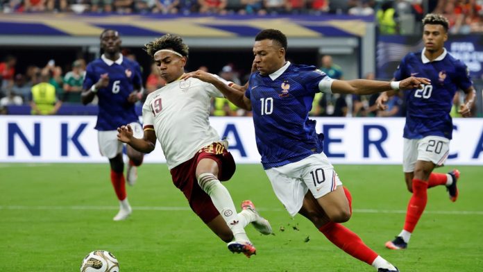 España vence a Francia