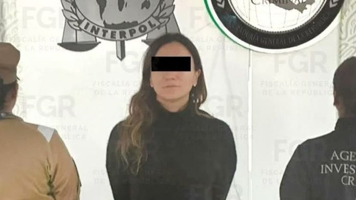 FGR confirma la detención de Gilda “N” por el caso Agronitrogenados