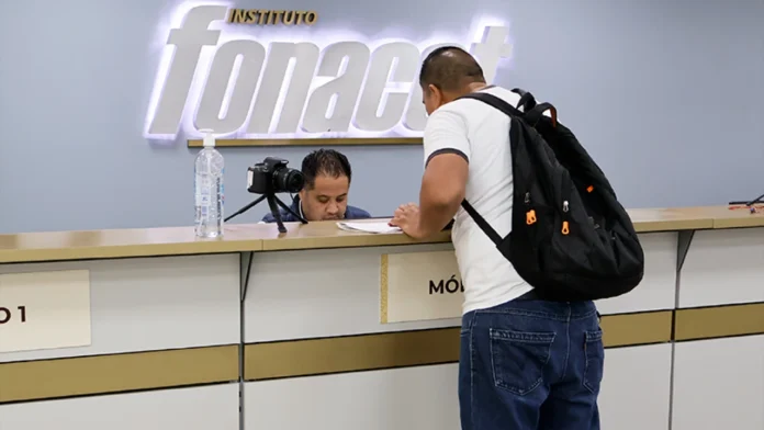 Crédito Fonacot