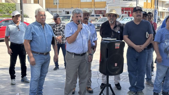 Obreros de AHMSA advierten resistencia civil si no se publica convocatoria de subasta