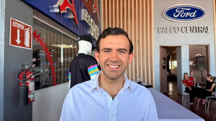 Gabriel Elizondo refrenda respaldo a familias de AHMSA y a la economía de Monclova