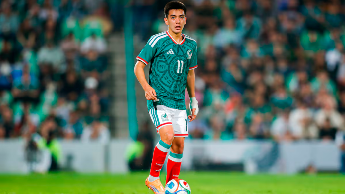 Gilberto Mora en el Mundial 2026