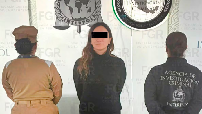Gilda Susana Lozoya Austin en libertad