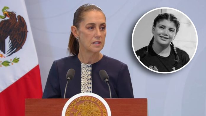 Gobierno de Tamaulipas debe investigar homicidio de Dafne Zapata: Sheinbaum