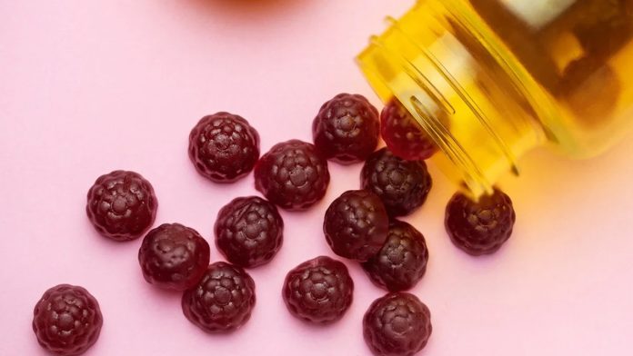 Gomitas de melatonina
