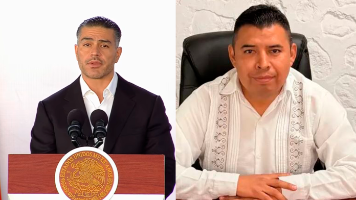 Harfuch sobre Valentín Lavín Romero