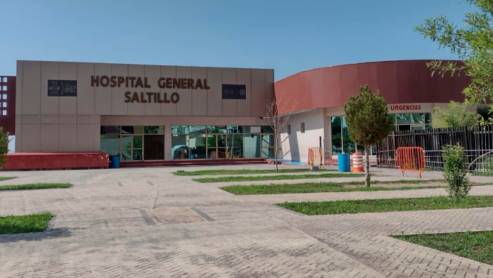 Hospital General de Saltillo
