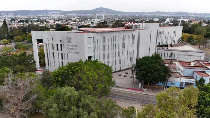 Hospital General del ISSSTE
