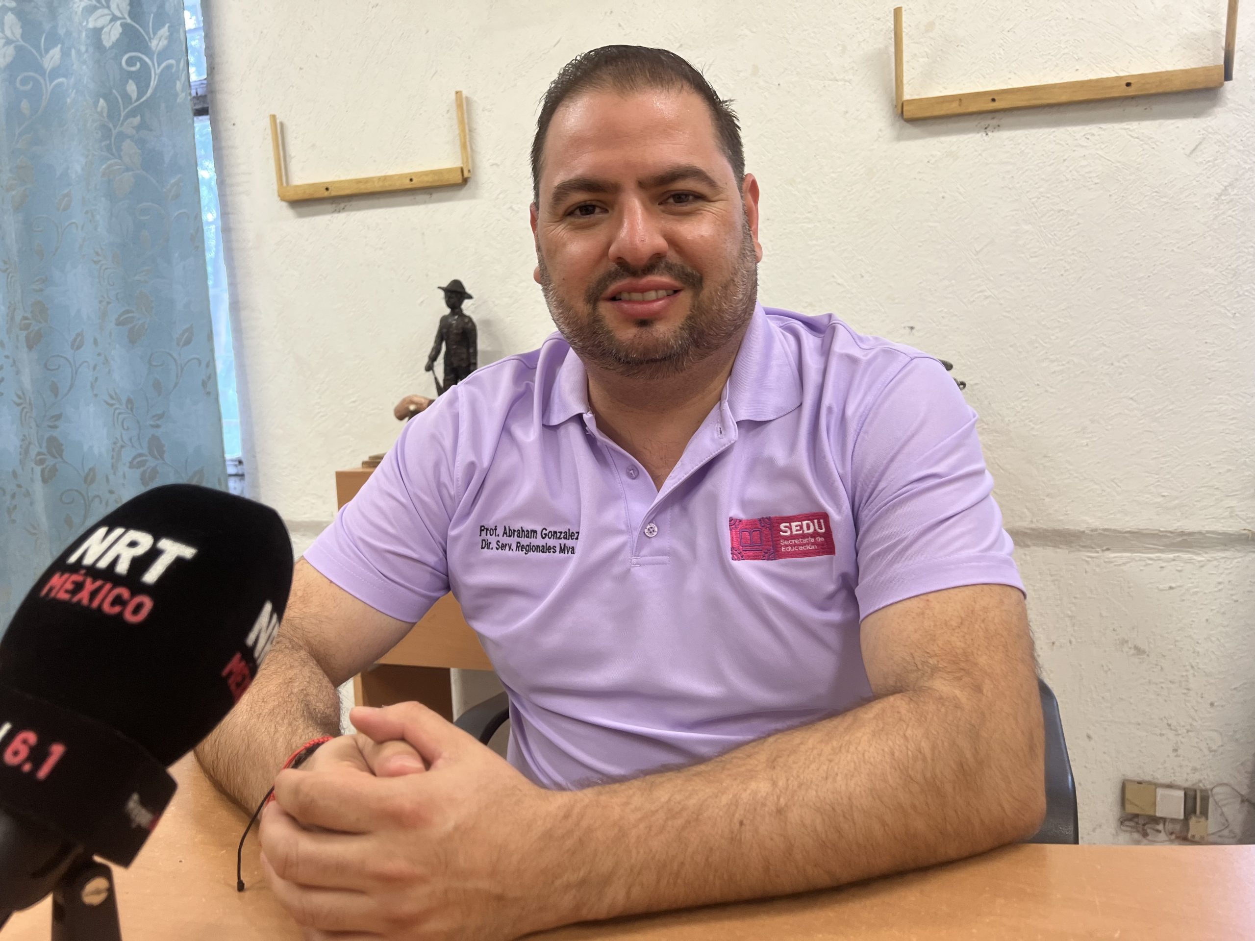 Esperan confirmación oficial del calendario escolar 2026-2027 - NRT México