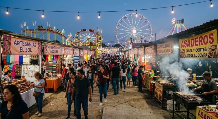 La Feria de San Buenaventura impulsa la economía y el turismo en la región.
