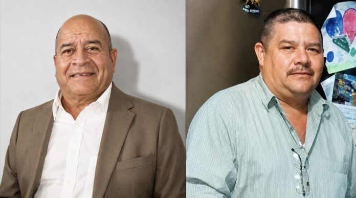 El pasado viernes se confirmó el deceso de Alberto Falcón García y este lunes el de Raúl Sánchez Orozco.