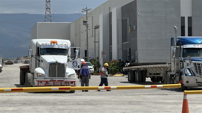 Mario Dante Galindo Montemayor de la CTM Federación Frontera habla sobre el fondo de ahorro