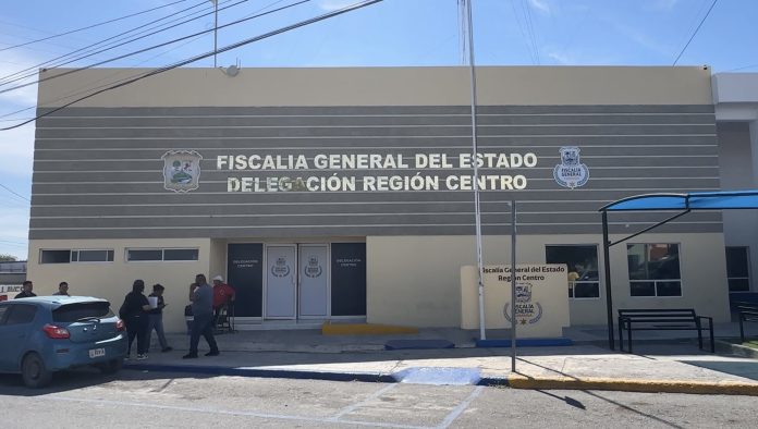 Fiscalía General del Estado, delegación Región Centro
