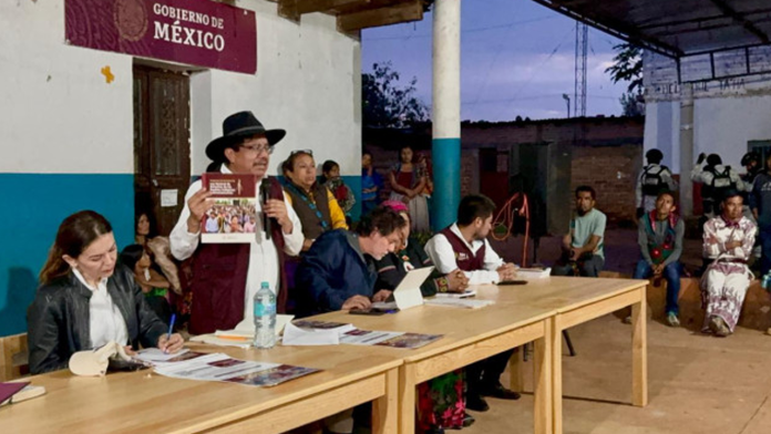 Ley General de Derechos de los Pueblos Indígenas y Afromexicanos
