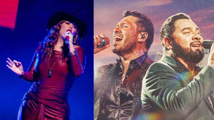 Yuridia y Banda MS, artistas de la Feria de San Buenaventura, en medio de alertas por estafas en boletos.