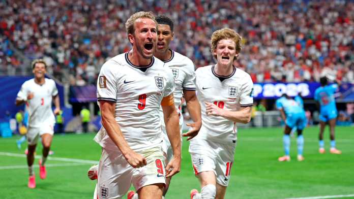 Inglaterra define su once para enfrentar a México en octavos de final