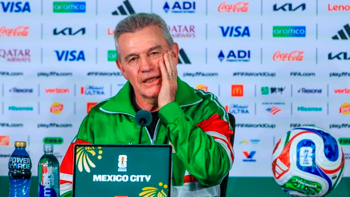 Javier Aguirre