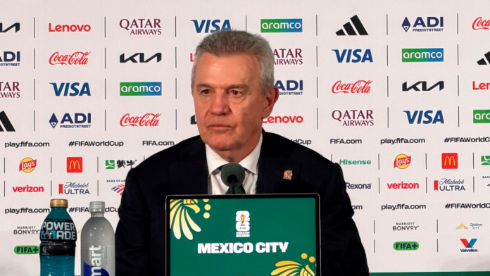 Javier Aguirre se despide de la Selección Mexicana