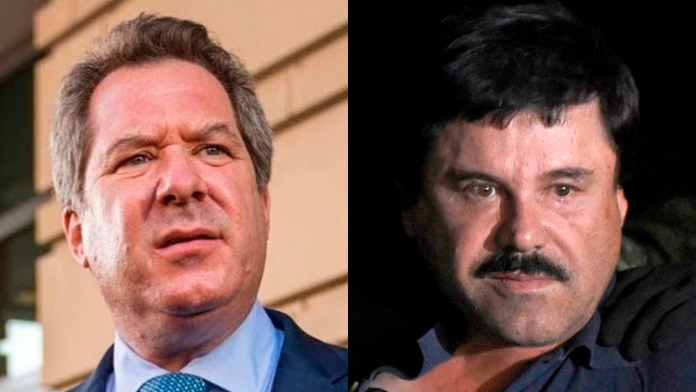 Jeffrey Lichtma y El Chapo