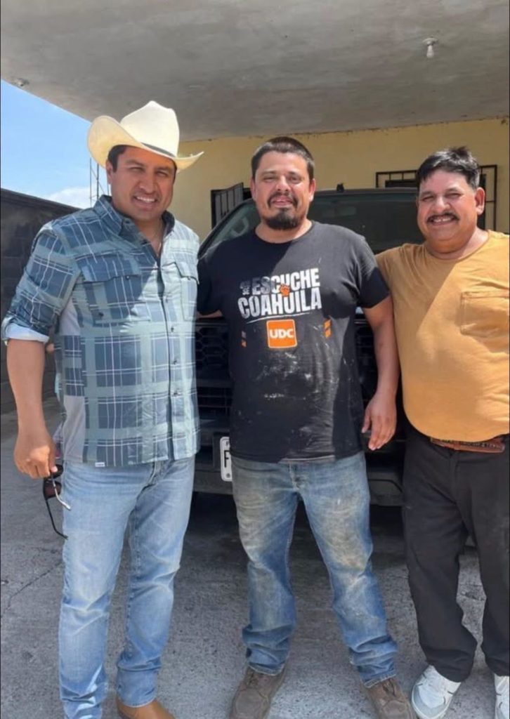 Julión Álvarez en Monclova 