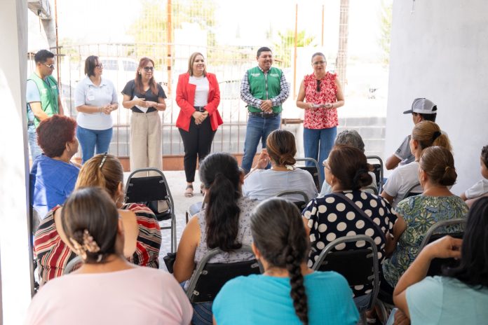 Llega a Castaños primer centro comunitario de atención a la primera infancia