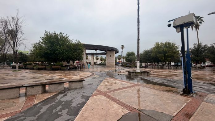 Lluvias en Monclova dejan saldo blanco; Protección Civil mantiene vigilancia