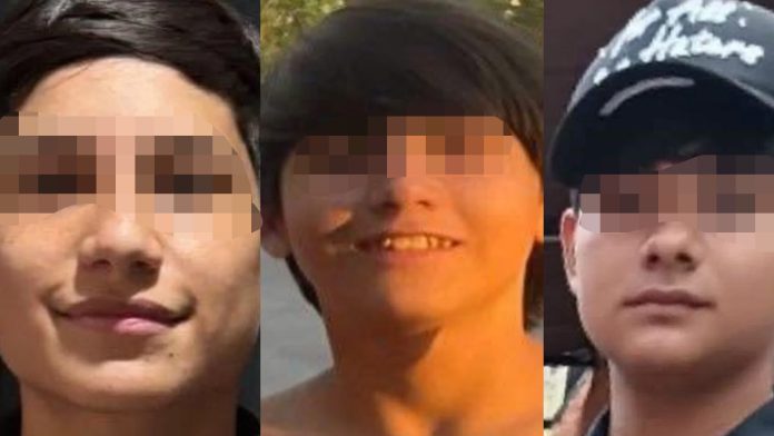 Localizan con vida a los 3 adolescentes desaparecidos en Guadalajara tras su graduación