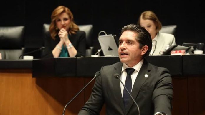 Luis Fernando Salazar señala presuntos vínculos de Ricardo Mejía con la delincuencia