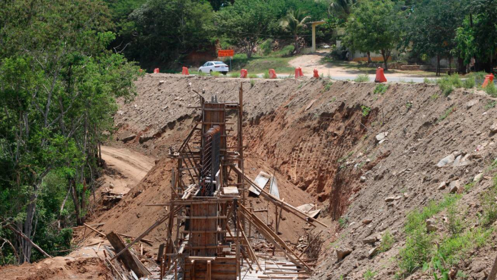 Modernización de carretera en Oaxaca reducirá traslados de 50 a 20 minutos