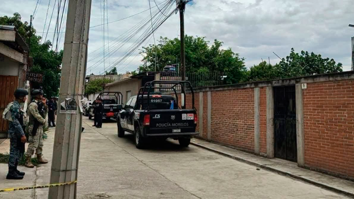 Multihomicidio en Jonacatepec, Morelos