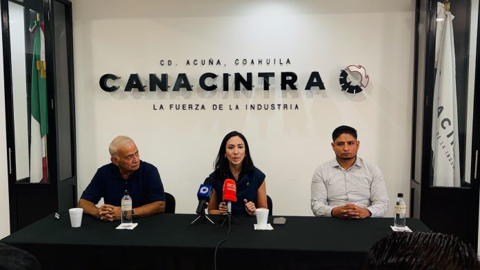 Anuncia CANACINTRA Acuña segunda edición del Network Grill 2026