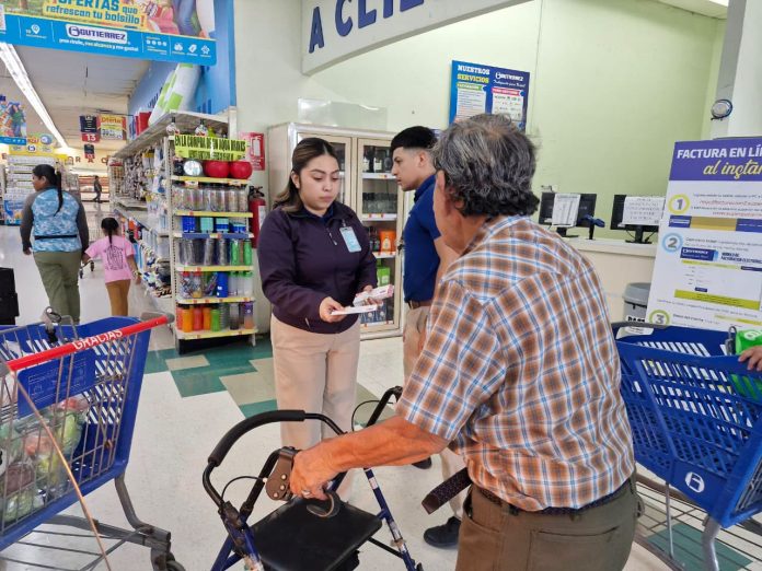 Fortalece DIF Acuña la alimentación de personas con enfermades crónicas
