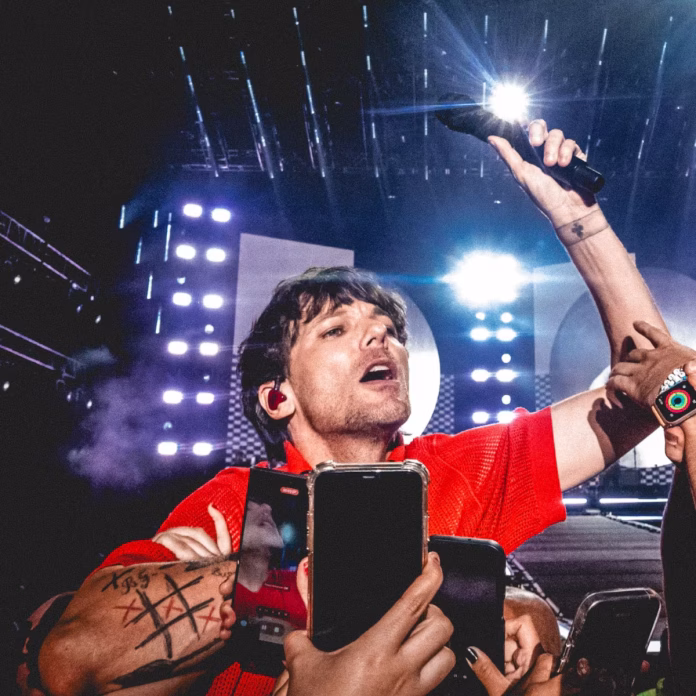Louis Tomlinson