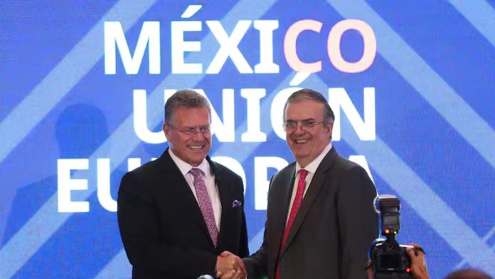 Parlamento Europeo aprueba el Acuerdo Global México-UE para eliminar aranceles