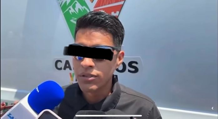 Posponen audiencia del paramédico que abandonó a bebé en basurero