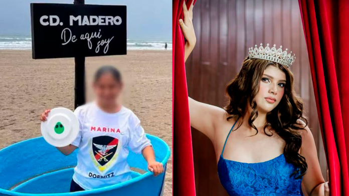Prisión preventiva a Dana 'N' por feminicidio de Dafne Zapata