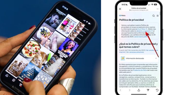 Privacidad en Meta bajo la lupa: Muse Image usará tus fotos para entrenar su IA