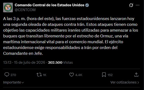 Publicación X