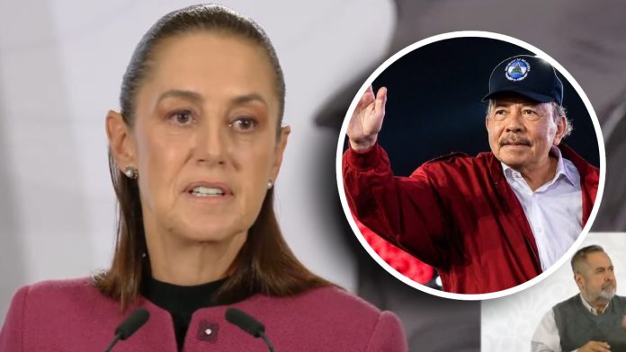 “Que lo decida el pueblo”: Sheinbaum sobre propuesta de Daniel Ortega en cancelar selecciones en Nicaragua