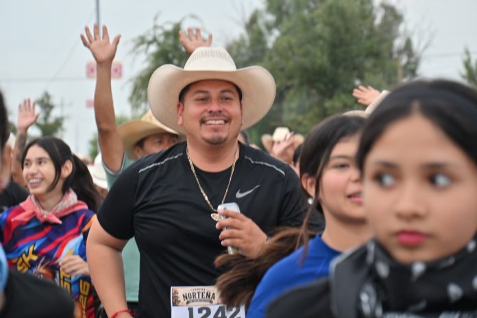 Realizan con éxito la primera Carrera Norteña en San Buenaventura
