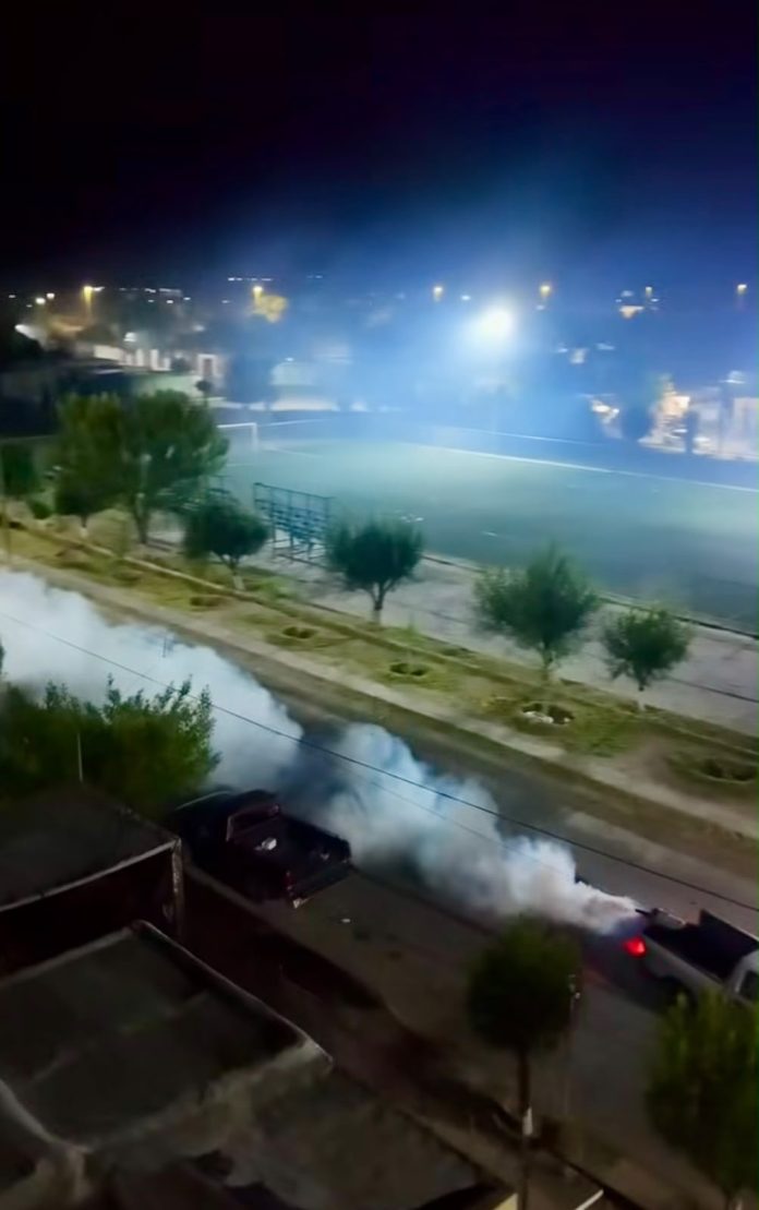 Refuerzan fumigación contra el dengue en San Buenaventura