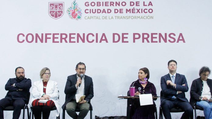 SECGOB despliega a mil 100 servidores públicos para operativo por el partido México vs Ecuador en CDMX