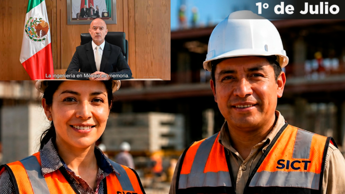 SICT, DÍA DEL INGENIERO