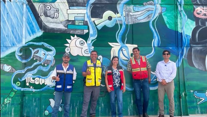 Fortalece el SIMAS alianzas con el sector empresarial para promover la cultura del agua
