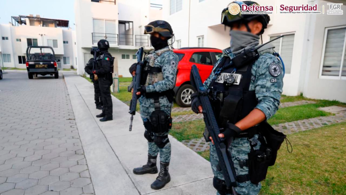 Seguridad y Protección Ciudadana