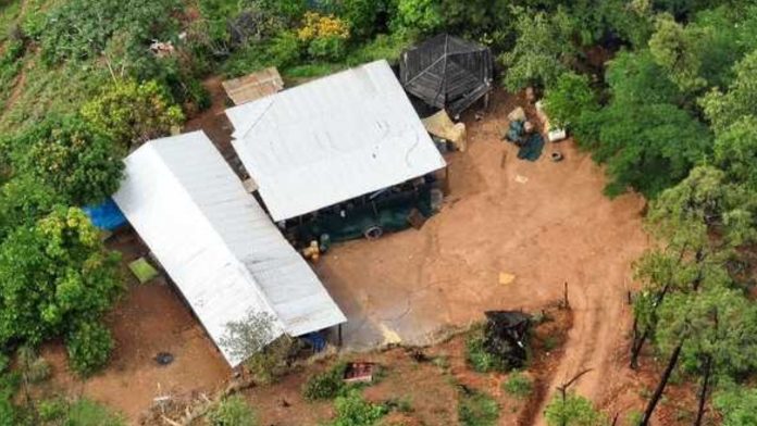 Semar desmantela dos laboratorios clandestinos y golpea la estructura financiera del crimen organizado